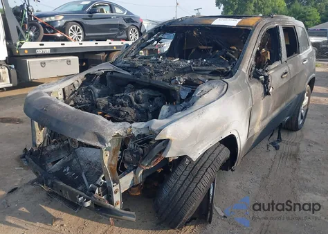 2014 Jeep Grand Cherokee Limited z USA, uszkodzony, nr VIN 1C4RJFBG1EC308446